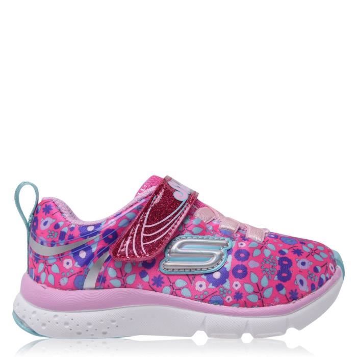 Skechers Jump Lites Baskets De Running Filles