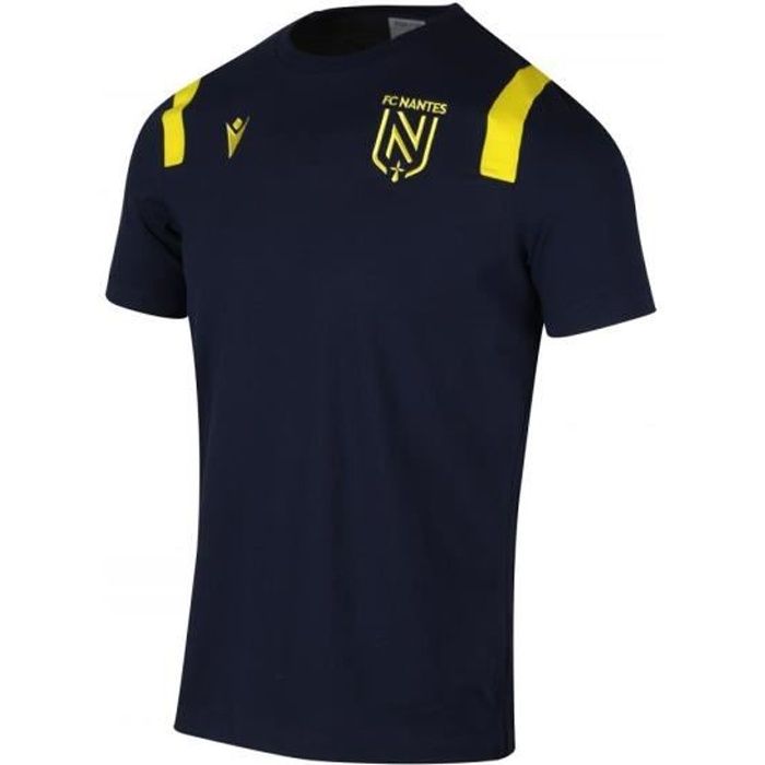 Maillot Enfant Macron Training FC Nantes Officiel Football