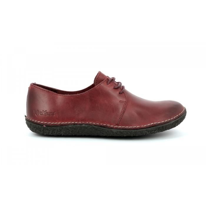 derbies kickers femme
