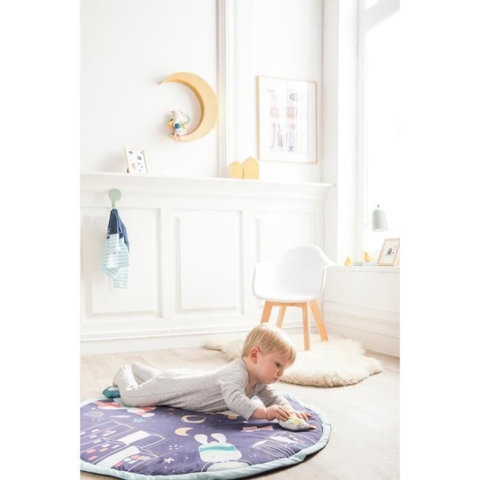 Super-héros - Tapis d'éveil Son & Lumières