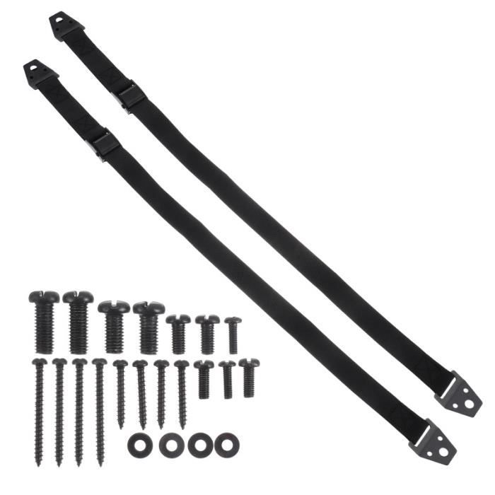 2pcs Enchants Anti-Bascule de Protection des Enfants Robustes Pour - systeme de aide a la conduite - securite