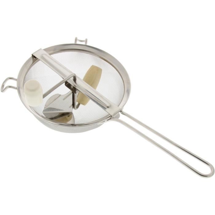 PRADEL EXCELLENCE - Moulinette à coulis - Grille extra fine