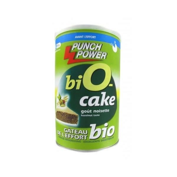 PUNCH POWER Biocake Coco chocolat - Pot 400 g