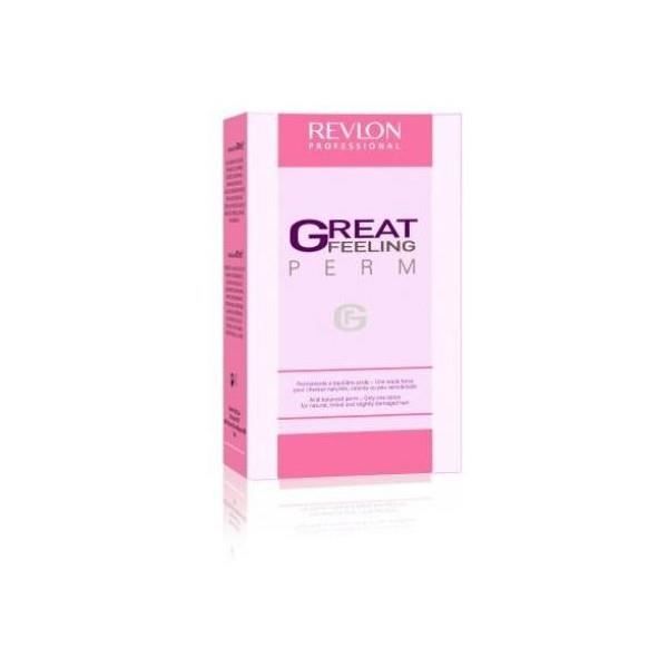 Kit Permanente revlon Great Feeling