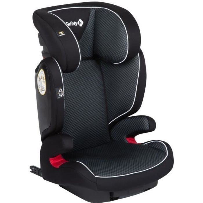 SAFETY FIRST Groupe 2/3 Road Fix Pixel Black