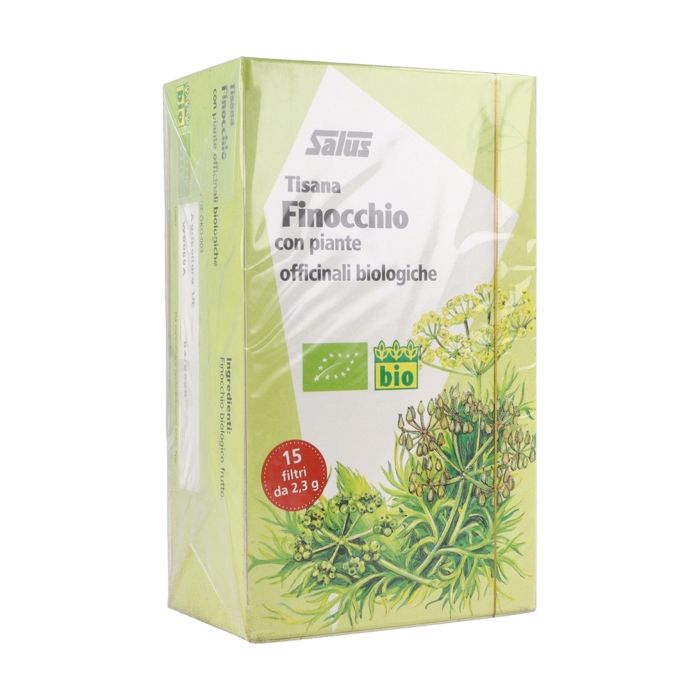 Tisane Fenouil - 15 sachets