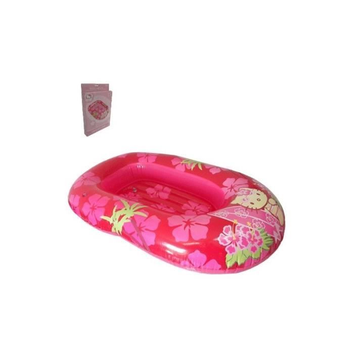 HELLO KITTY BATEAU GONFLABLE 120X80 CM.