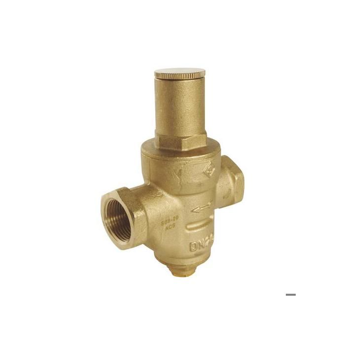 SOMATHERM Régulateur de pression à membrane femelle 3/4"