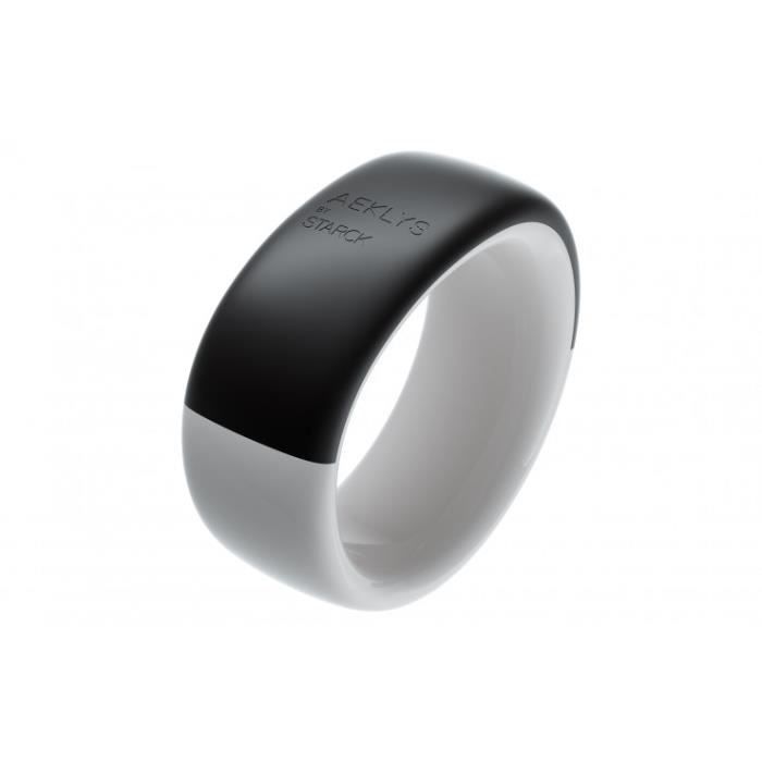 Bague Connectée Aeklys By Stark Taille 74