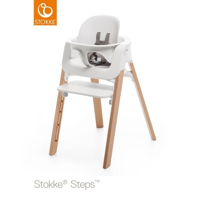 Stokke® Steps Baby Set Tablette blanc