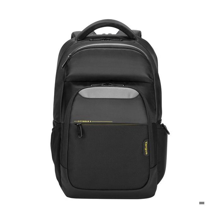 targus citygear noirBagagerie Targus Citygear. Type d'étui: Sac à dos, Taille maximum d'écran compatible: 43,9 cm (17.3-),