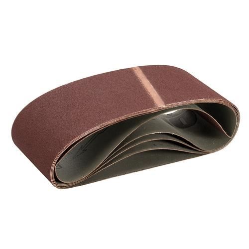 Triton 320806 - Lot de 5 bandes abrasifs 100 x 610 mm
