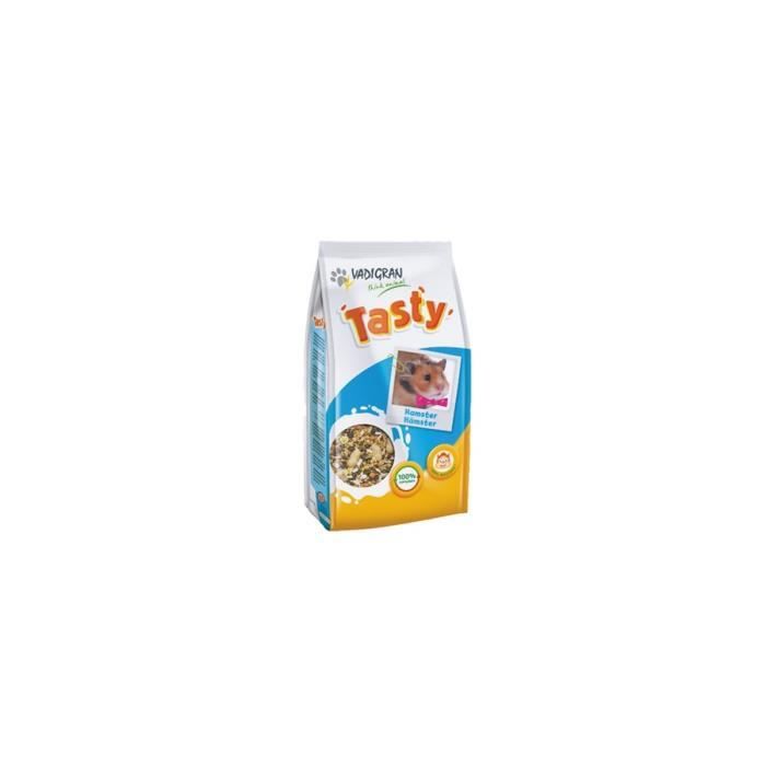 VADIGRAN Nourriture Tasty Hamster 800g