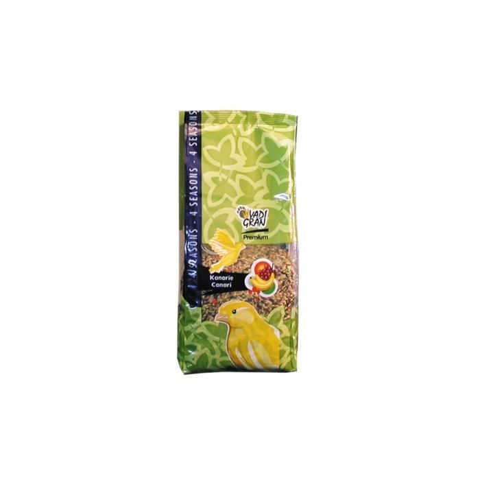 VADIGRAN Mélange de graines pour Canari PREMIUM VITA 1kg