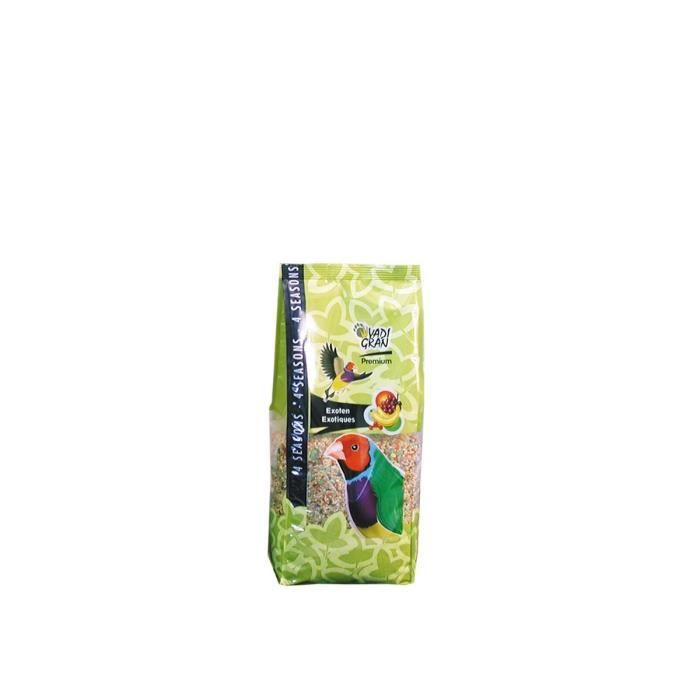 VADIGRAN Mélange de graines pour oiseaux exotiques PREMIUM VITA 1kg