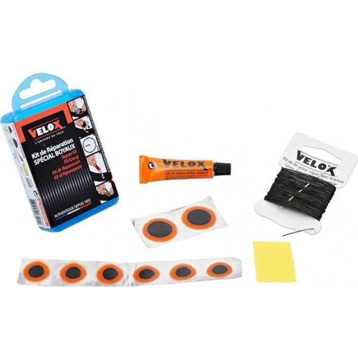 BOYAU - marque VELOX - KIT REPARATION BOYAU