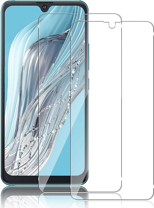 Film Protection écran Verre Trempé Pour GPS Kia EV6 2022 - 12,3 Pouces - Anti-rayures 9H - Transparent Haute Définition - Kit De Pose - 3