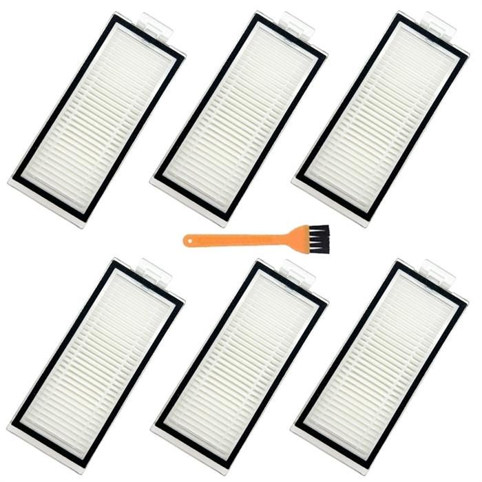 Filtres de Remplacement Compatibles pour Roborock Q7 Max+Q7Q7+Q7 MaxQ5 Pro+Q5 ProQ8 MaxQ8 Max+ Robot Aspirateur
