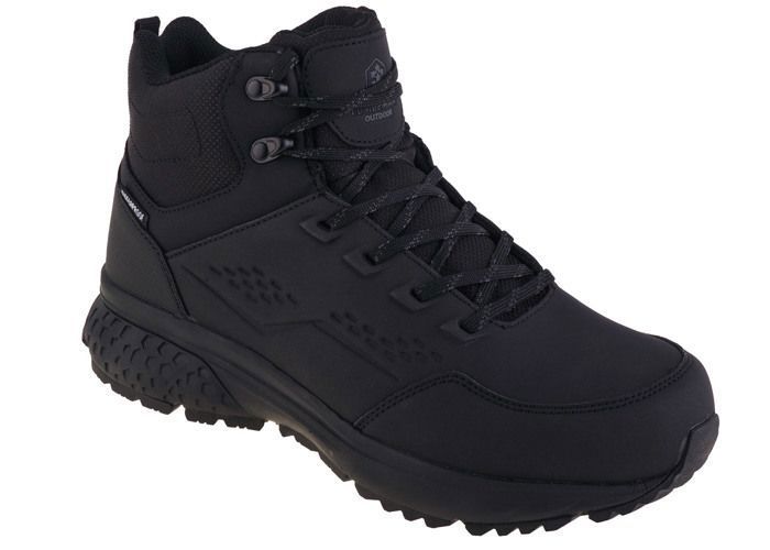 Chaussures de randonnée Homme Noir Lumberjack Josep