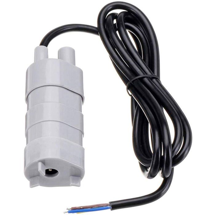 Comparer les prix de Pompe à eau submersible 12 V 600 L/H pour camping-car étang aquarium et fontaine de réservoir de poissons YYV