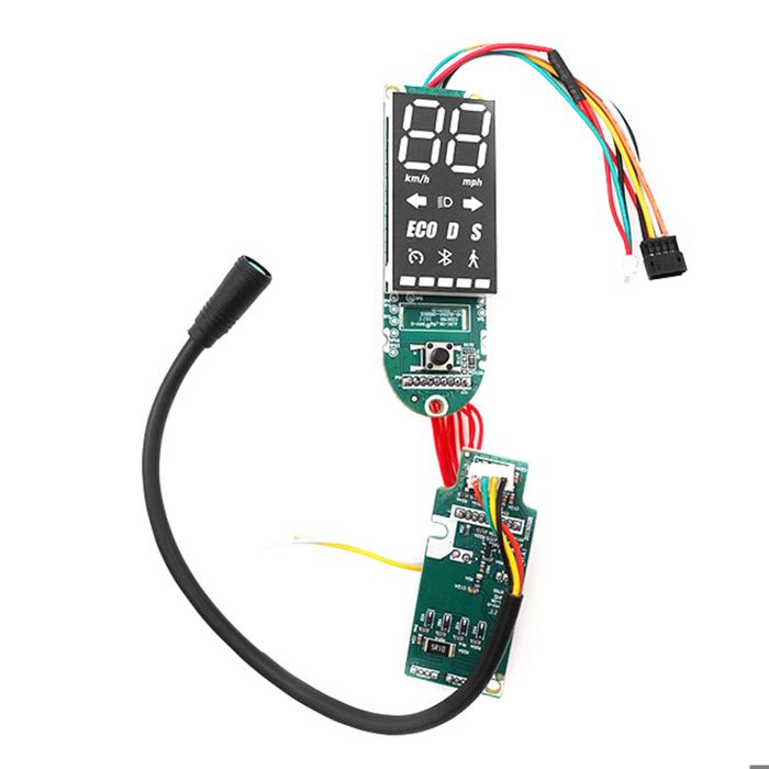 Support De Pied Pour Trottinette électrique Ninebot F2 Plus Pro - 2 Vis Incluses, Facile à Installer - 10