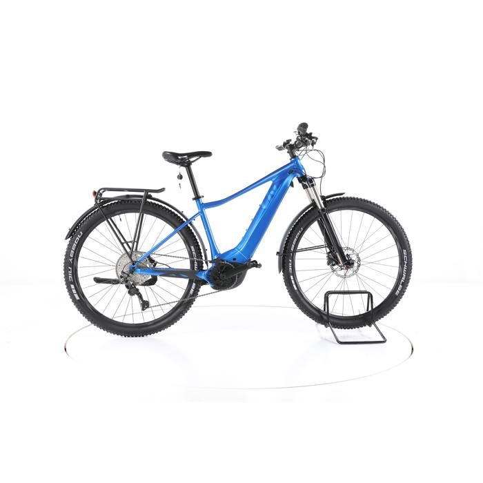 Vélo électrique - Liv Vall-E+ EX - bleu - Vélo électrique de trekking - Giant 625 Wh Reconditionné - Liv