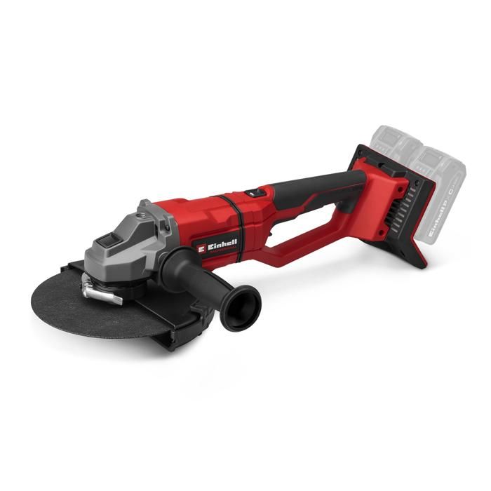 Meuleuse dangle EINHELL TP AG 36230 22 Li BL Solo PXC Ø230 mm 36 V Brushless - vue 1