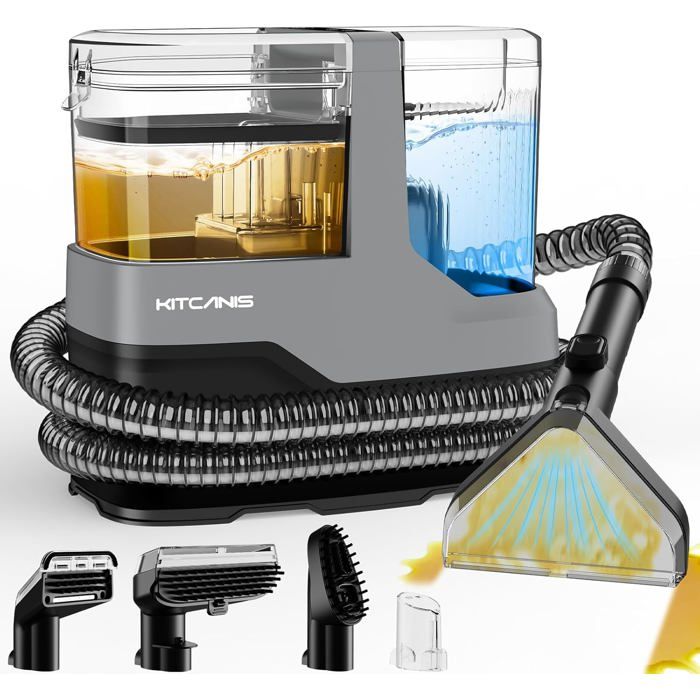 Shampouineuse Canap Lidlnull