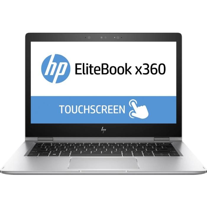 PC Portable HP Elitebook X360 1030 G2 Tactile i5 8 Go RAM 256 GB SSD Windows 11 Pro