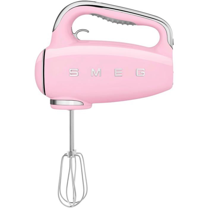 Batteur Électrique Hmf01Pkeu 9 Niveaux De Vitesse Fonction Turbo Système De Démarrage Progressif 4 Batteurs 2 Crochets Pétriss