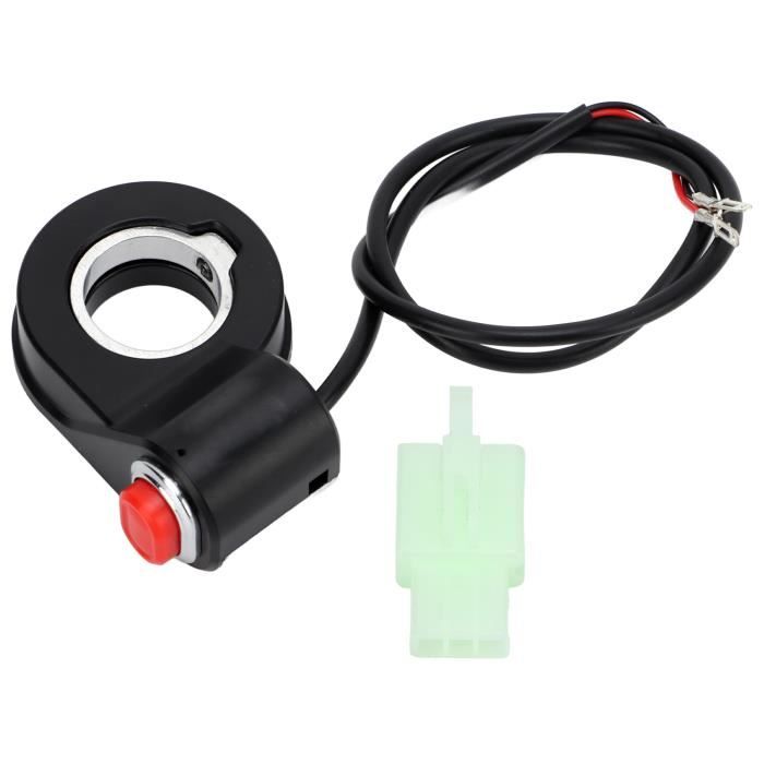 Bouton Commutateur Thermostat RX-2-24 Pour Friteuse - Filetage 3/8", Sécurité ESCP