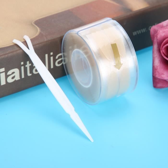 ITauyees 1200 Pièces Autocollant Double Paupiere, Invisible Double