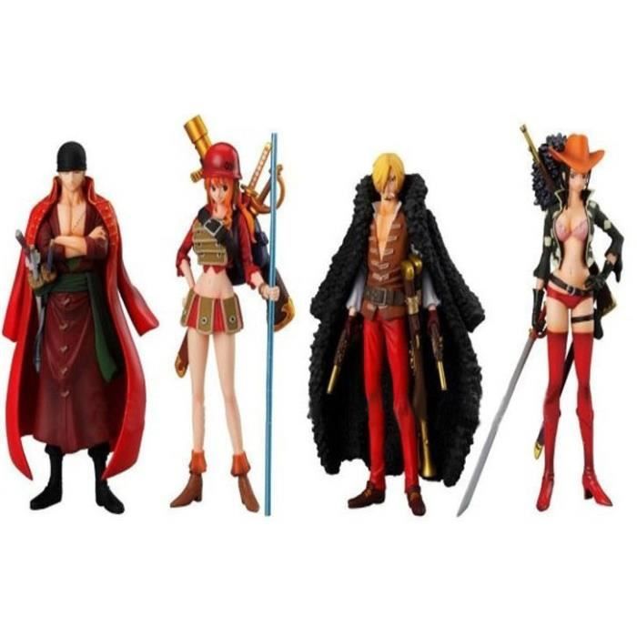One Piece Film Z Pvc Action Figure Jouets Poupees Zoro Sanji Nami Robin Modeles Reduits Collections 15 Cm 4 Pcs Lot Cdiscount Jeux Jouets One Piece Film Z Pvc Action Figure Jouets Poupees Zoro Sanji Nami Robin Modeles Reduits Collections 15 Cm 4 Pcs Lot Cdiscount Jeux Jouets