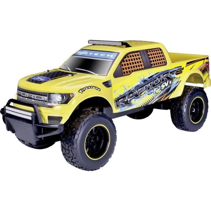 Maisto tech rc discount f 150 raptor svt