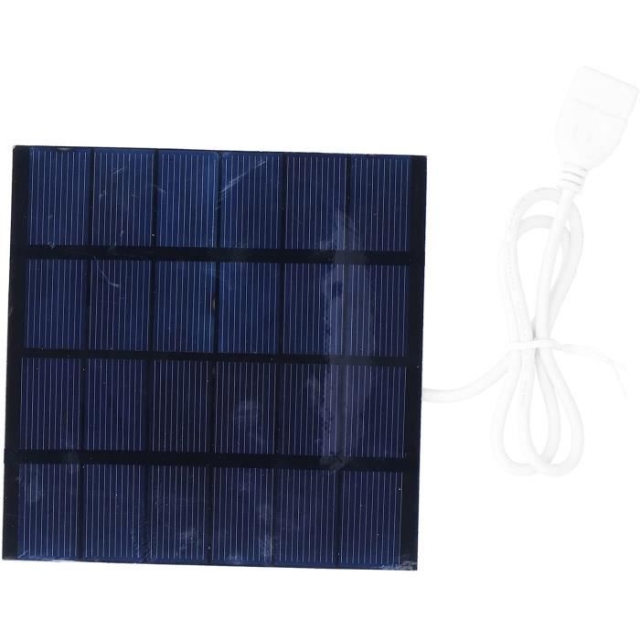 2 Pièces 0.65W 1.5V Mini Panneau Solaire Portable Bricolage Module D Chargeur De Batterie 90513198