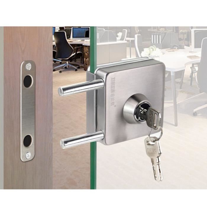 Serrure Porte Placard Coulissante Achat Vente Pas Cher