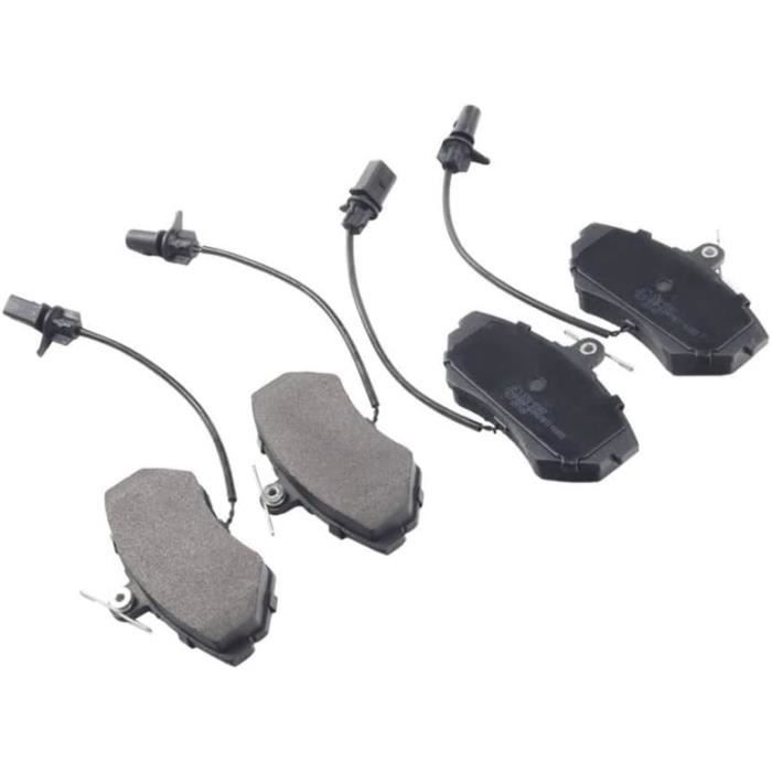 ATEC 2x DISQUES DE FREINS SATISFAITS 280 BULLETTES DE FREIN AVANT POUR ATEC 2x DISQUES DE FREINS SATISFAITS 280 BULLETTES DE FREIN AVANT POUR