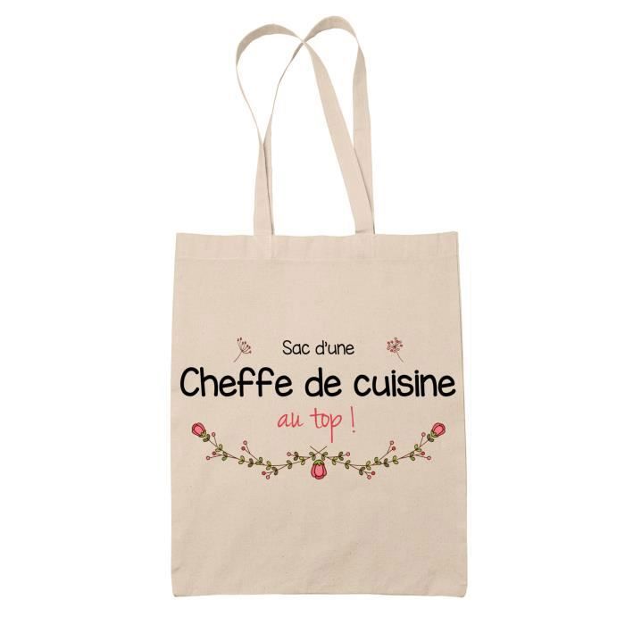 Auxiliaire De Vie Planetee Tote Bag Une Auxiliaire De Puériculture Noir | Sac Tote Bag Noir