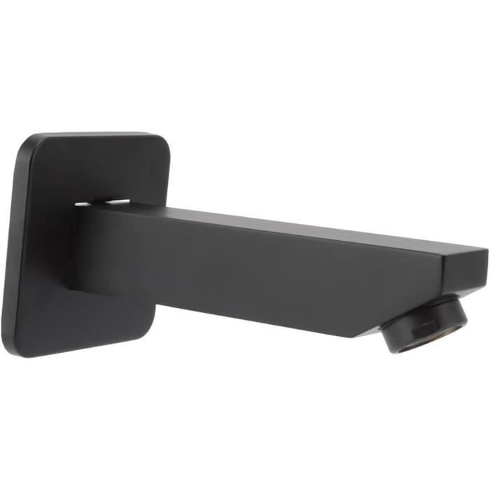 Bec De Baignoire Cascade En Laiton, 7,8 Pouces, Haut Débit