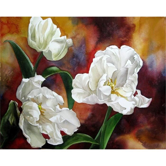 EOBROMD Papillons Diamond Painting Adulte, 5D DIY Broderie Diamant Kit Complet, Peinture Diamant Artisanat Strass Point De Croix Painting Pour Adultes, Décoration Intérieur 30x40 Cm