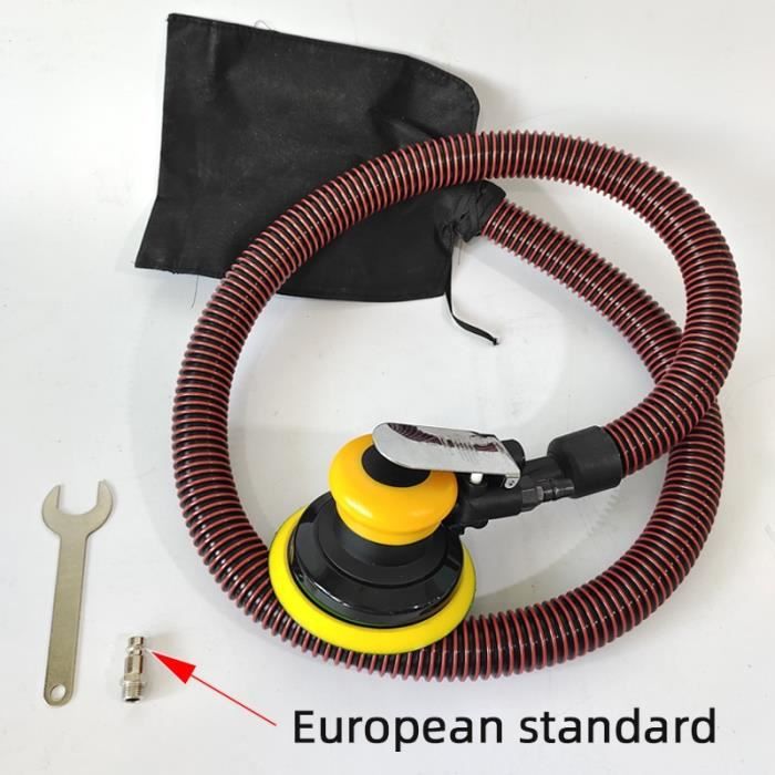 Ponceuse Orbitale Ponceuse Orbitale Aléatoire Pneumatique Outil Pneumatique 666008 2524