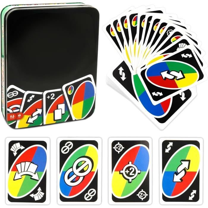 KEL Jeu De Cartes - Jeu De Cartes Classique - Version Anglaise 119186 KEL Jeu De Cartes - Jeu De Cartes Classique - Version Anglaise 119186