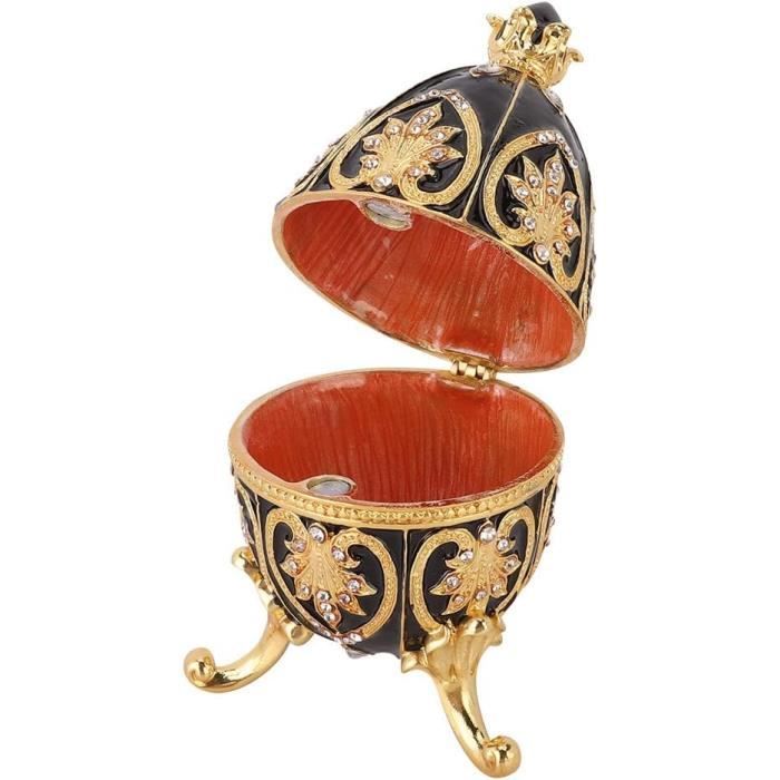 James Bond–Style Fabergé Egg Heist Sparks Wild Police Standby James Bond–Style Fabergé Egg Heist Sparks Wild Police Standby