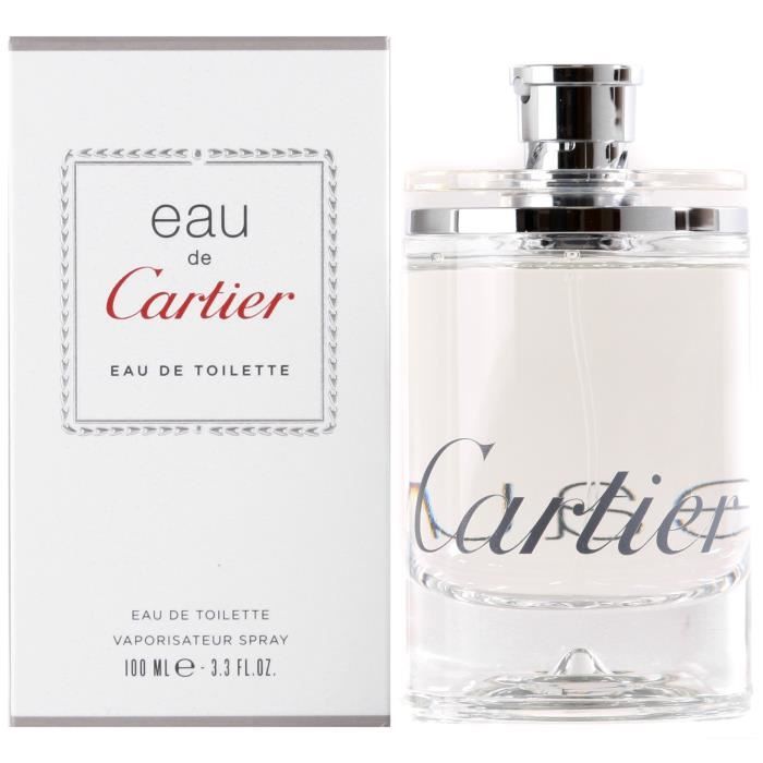 Cartier pour homme online
