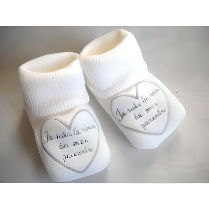 Chaussons Bebe Naissance Cdiscount