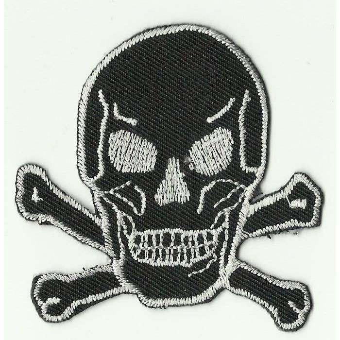 écusson ECUSSON PATCHE PATCH THERMOCOLLANT DRAPEAU ESPAGNE DIMENSIONS 4,5 X 3 CM