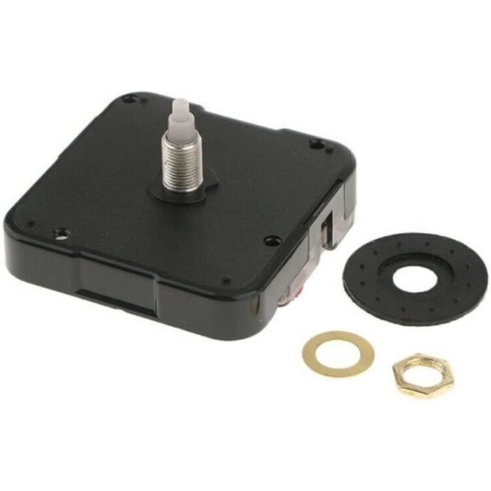 Neborn Mécanisme D'horloge à Quartz à Monter Soi-même Pièces De Rechange