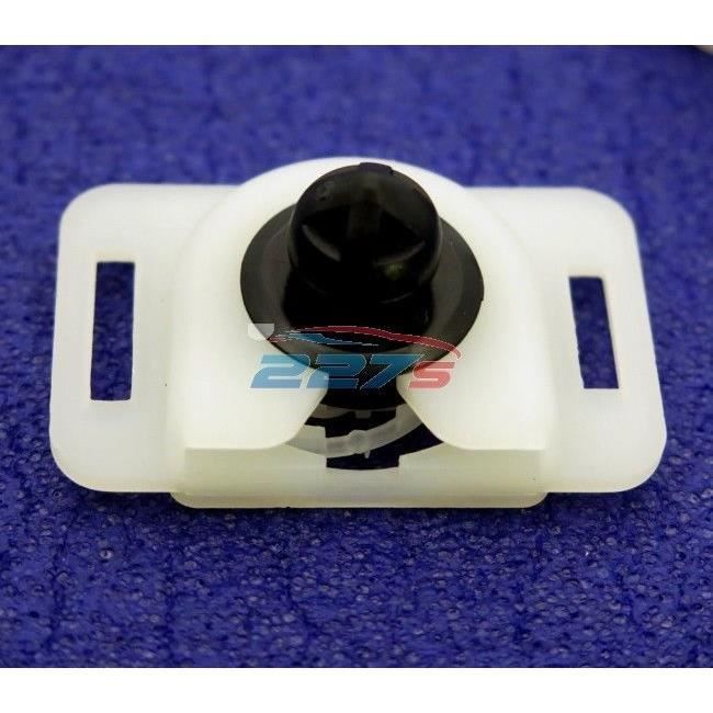 20x Clips Pour VW & DAEWOO pushtype aile Anti-éclaboussures panneau de retenue en plastique noir 20x Clips Pour VW & DAEWOO pushtype aile Anti-éclaboussures panneau de retenue en plastique noir