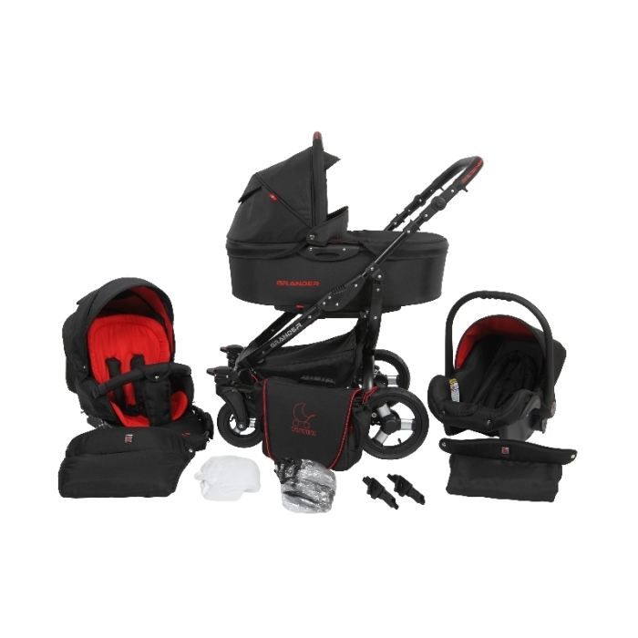 Poussette grander clearance