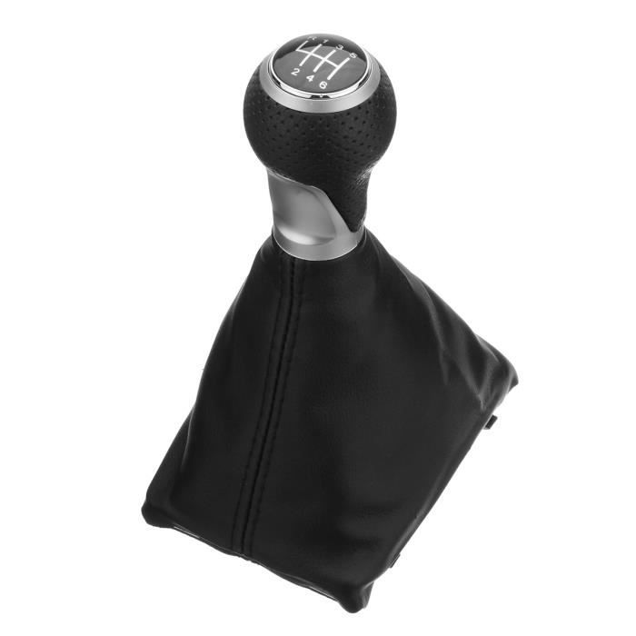 Guêtre Anneau De Botte Levier De Vitesse 71775051 - Compatible Fiat 500 / 500c 2009-2015